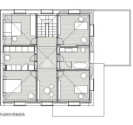 Reforma integral habitatge unifamiliar Llimanes