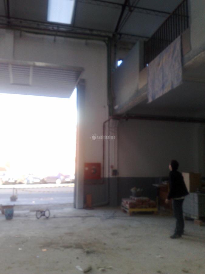 Proyecto Nave Industrial