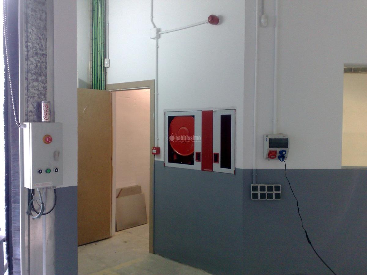 Proyecto Nave Industrial