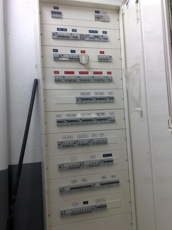 Proyecto Nave Industrial