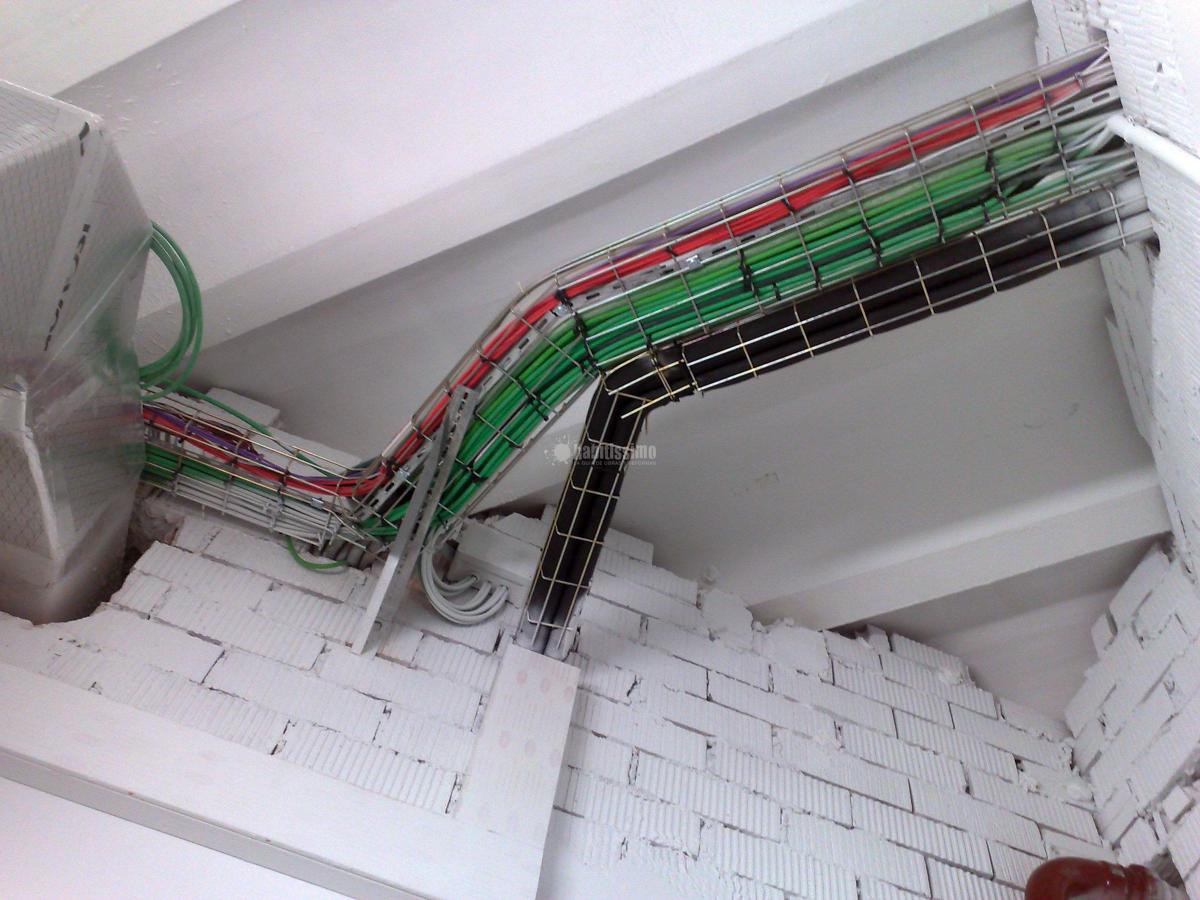 Proyecto Nave Industrial
