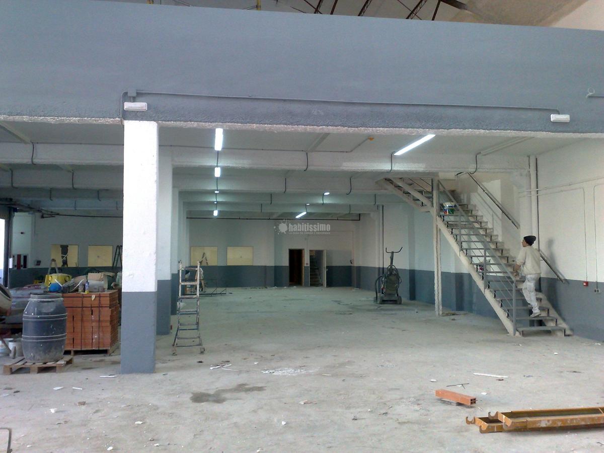 Proyecto Nave Industrial