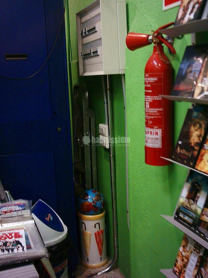 Videoclub Tomavideo en L'hospitalet Llobregat