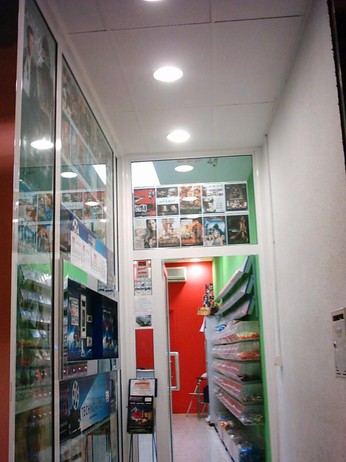 Videoclub Tomavideo en L'hospitalet Llobregat