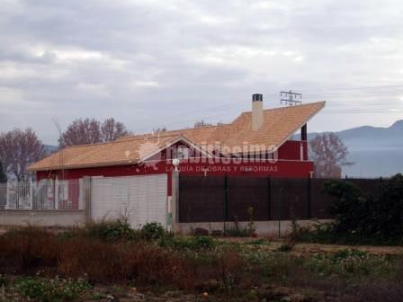 Vivienda Unifamiliar en El Palmar