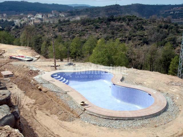 Proyecto de construcción de un camping en Puig-Reig