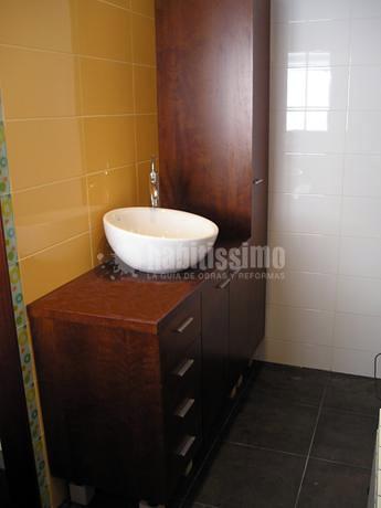 Reforma integral 1º planta casa