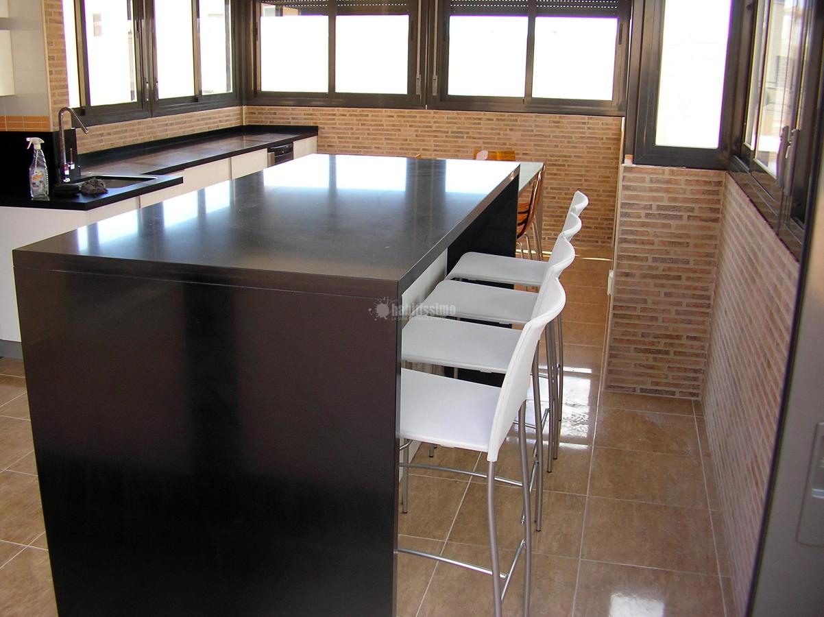 Cocina comedor en Aguadulce