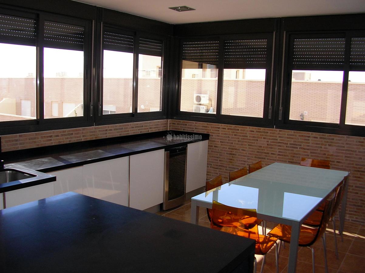 Cocina comedor en Aguadulce