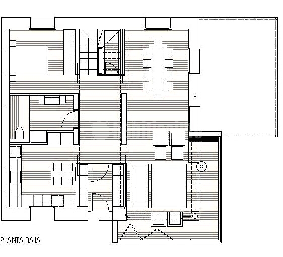 Reforma integral habitatge unifamiliar Llimanes