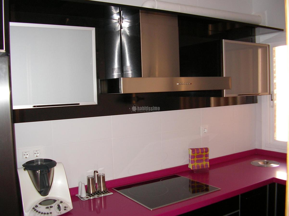 Cocina Remodelada