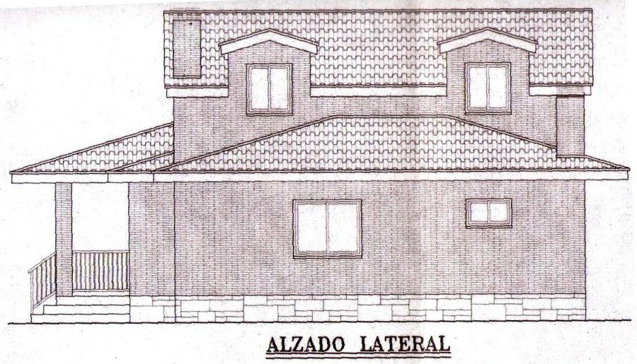 Vivienda uniamiliar Aislada Canacillos