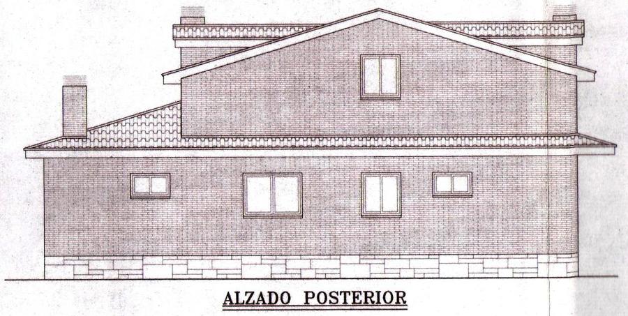 Vivienda uniamiliar Aislada Canacillos