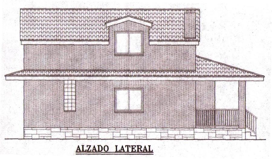 Vivienda uniamiliar Aislada Canacillos