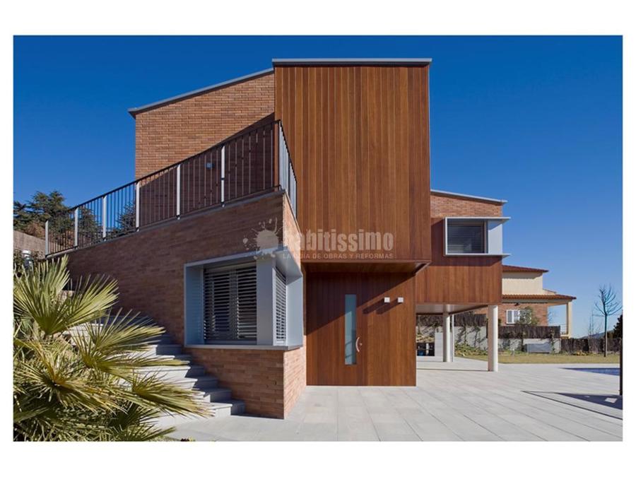 Vivienda unifamiliar en Sant Celoni