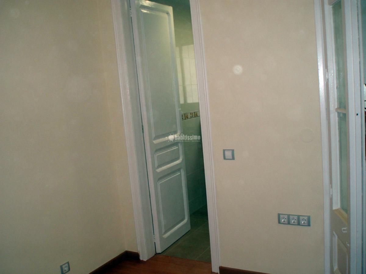 Reforma integral de vivienda