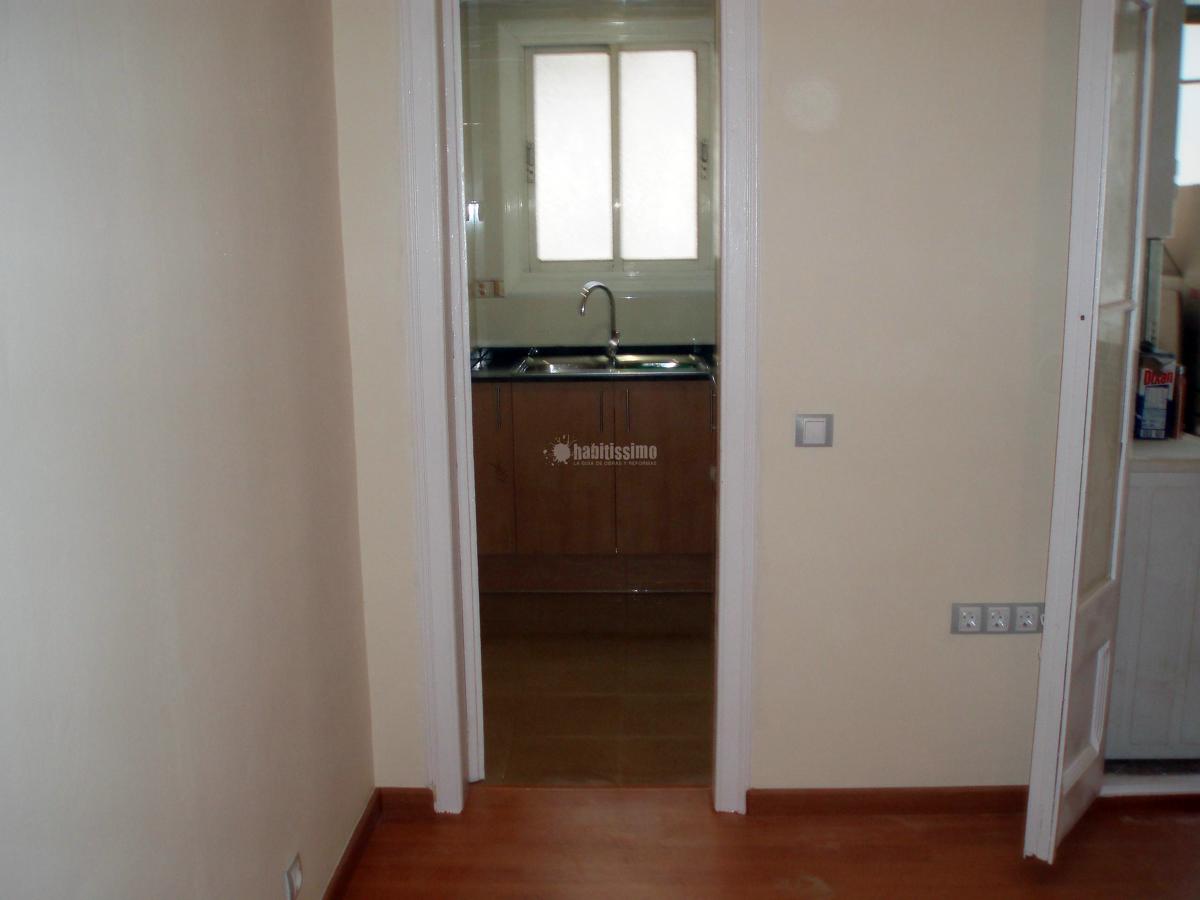 Reforma integral de vivienda