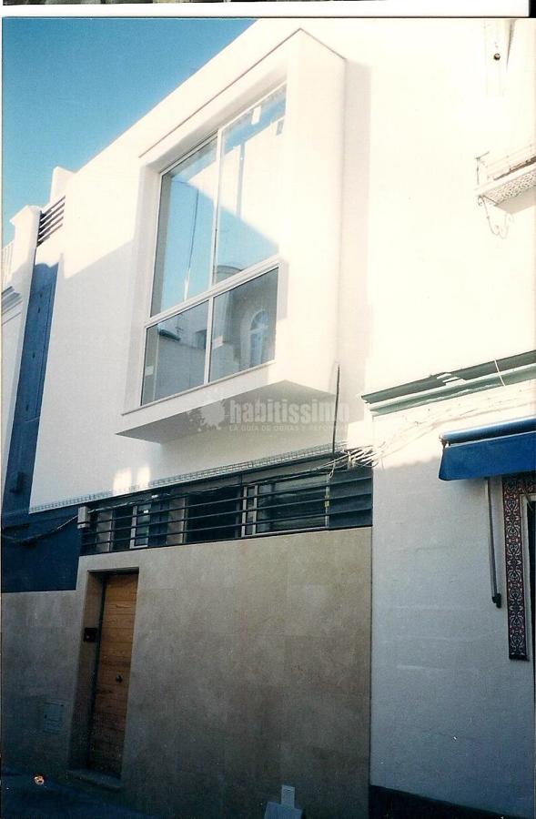 Reforma vivienda unifamiliar