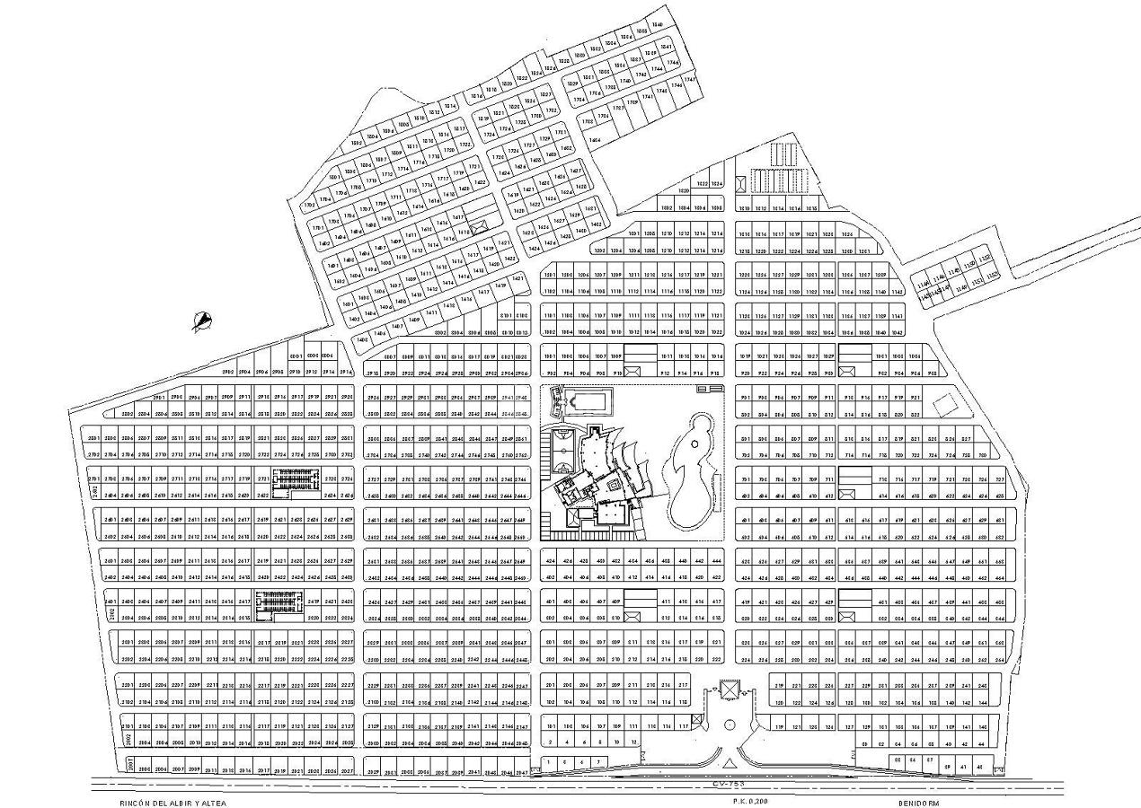 Camping Villamar Ideas Construcción Casas