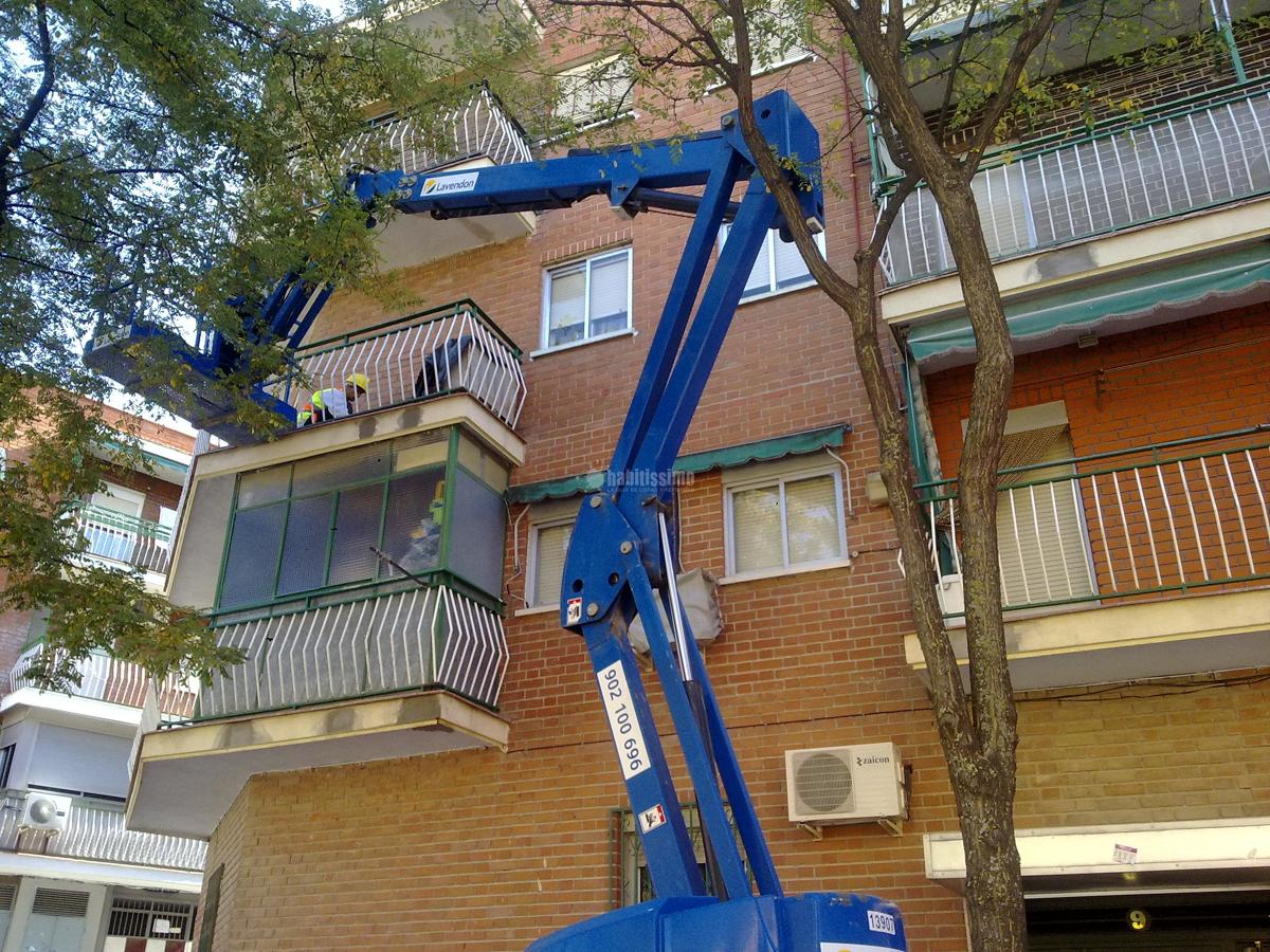 ITE de edificio