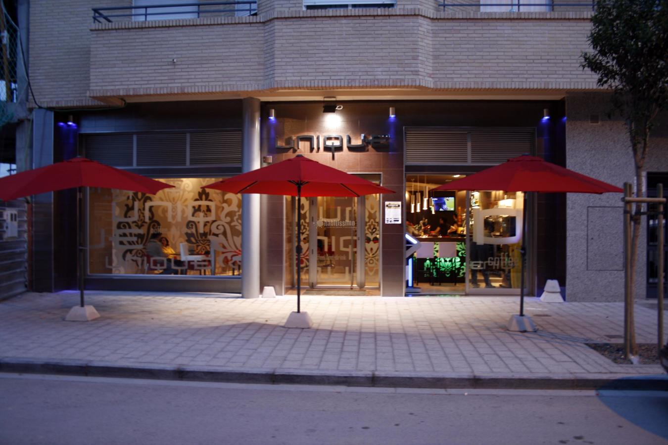 Cafeteria Unique en Albacete Ideas Decoradores