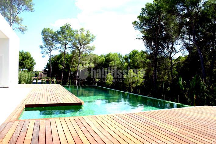 Casa en Cala Rayada