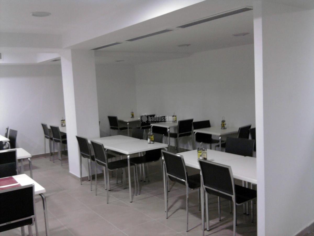 Instalación en el Hotel Alameda