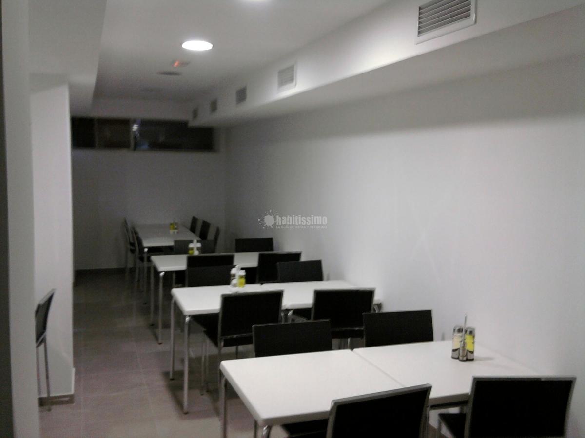 Instalación en el Hotel Alameda