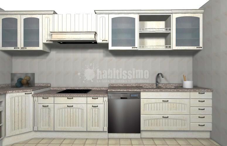 Diseño cocina