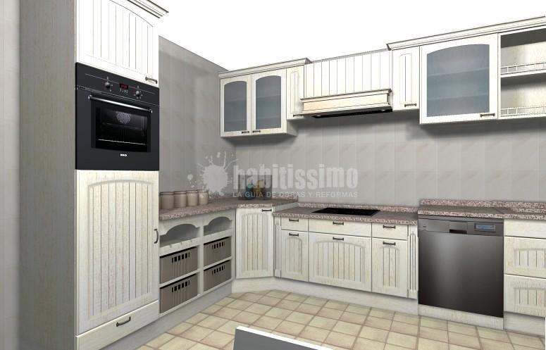 Diseño cocina