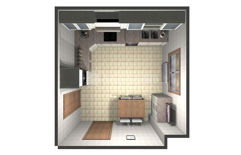 Diseño cocina