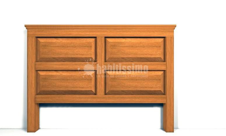 Diseño dormitorio