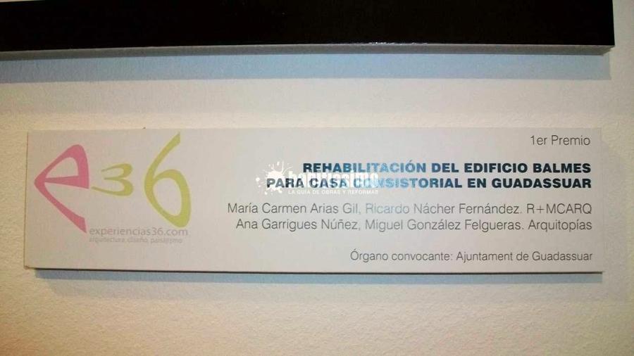 Concurso Ayuntamiento Guadassuar