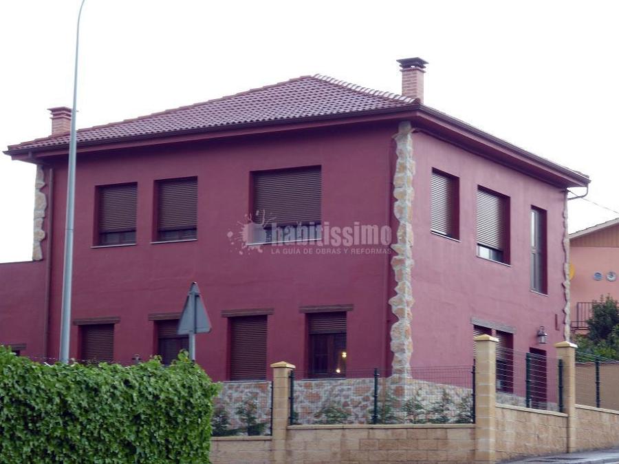 Reforma de vivienda unifamiliar en Oviedo