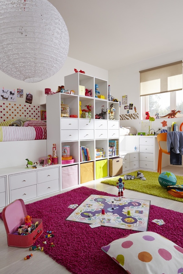 ¡cuartos de Juegos para los Peques! Decora para Reír, Soñar y Jugar