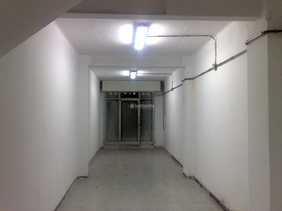 Instalacion electrica de un local industrial c/ Rossell L'H.