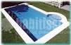 Construcción de piscina