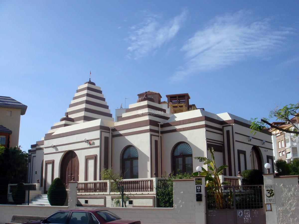 Templo Hindú Benalmadena