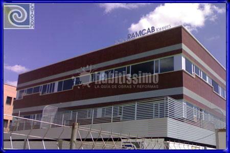 Edificio de Oficinas Ramcab en Tomares ( Sevilla)