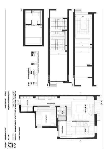 apartamento de diseño ecológico