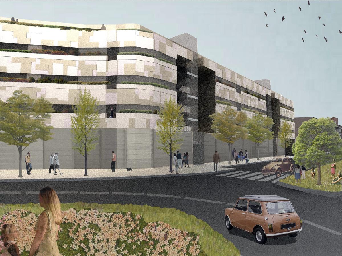 Vivienda Colectiva VPPA