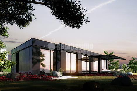 Viviendas modulares