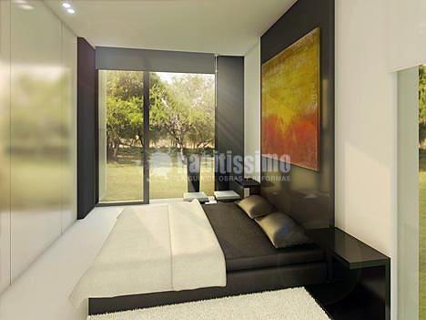 Viviendas modulares