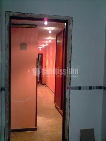 Reforma de piso