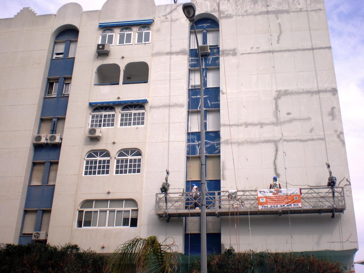 Comunidad Propietarios calle Ferrocarril del Puerto