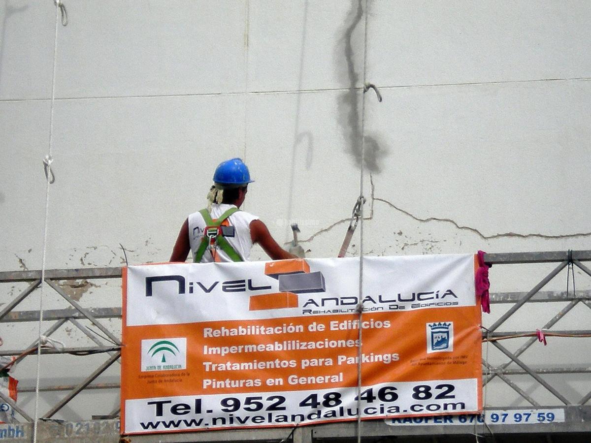 Comunidad Propietarios calle Ferrocarril del Puerto