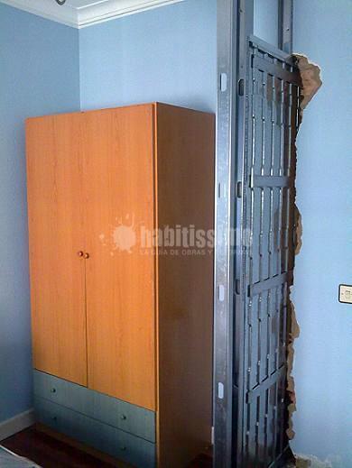Puerta Corredera Oculta
