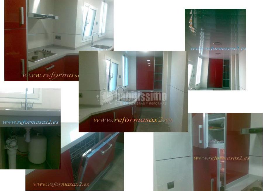 Reforma Cocina en Gavà | Ideas Reformas Baños