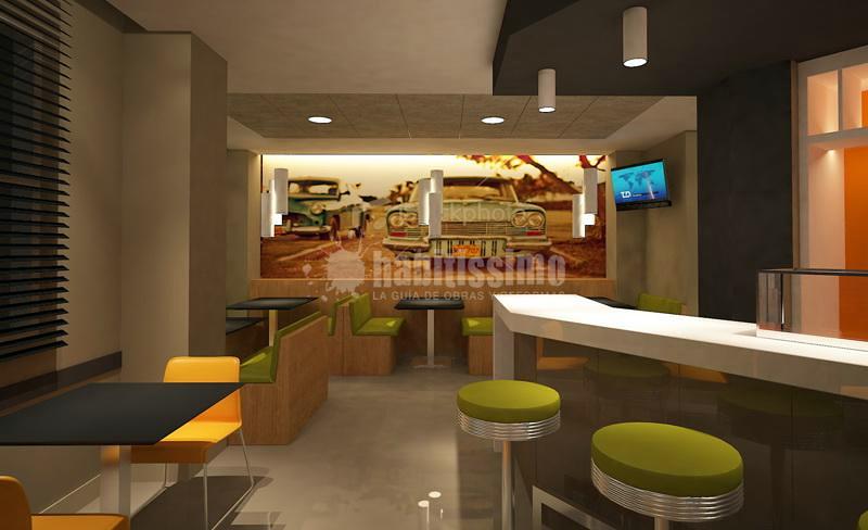 Snack Bar | Ideas Decoradores