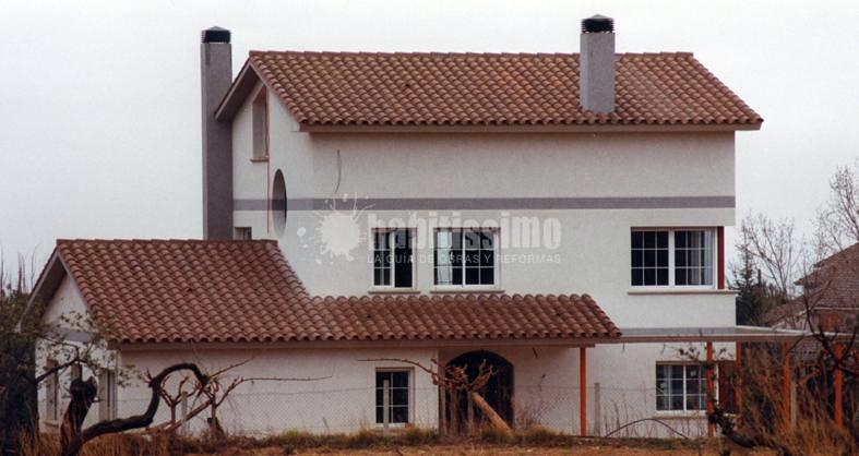 Chalet Unifamiliar